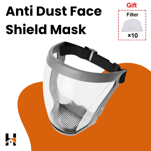 Homyrox™ Anti Dust Face Shield Mask
