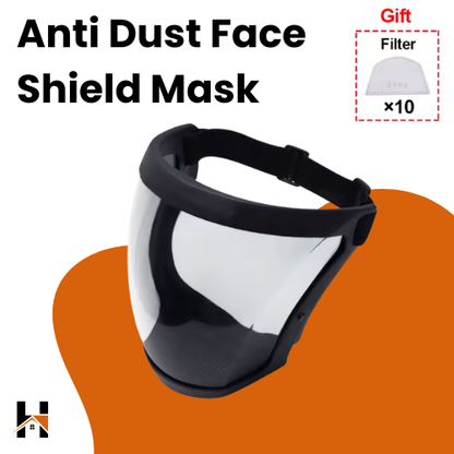 Homyrox™ Anti Dust Face Shield Mask