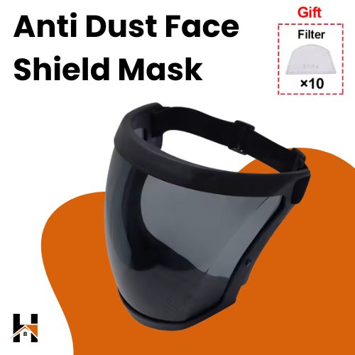 Homyrox™ Anti Dust Face Shield Mask