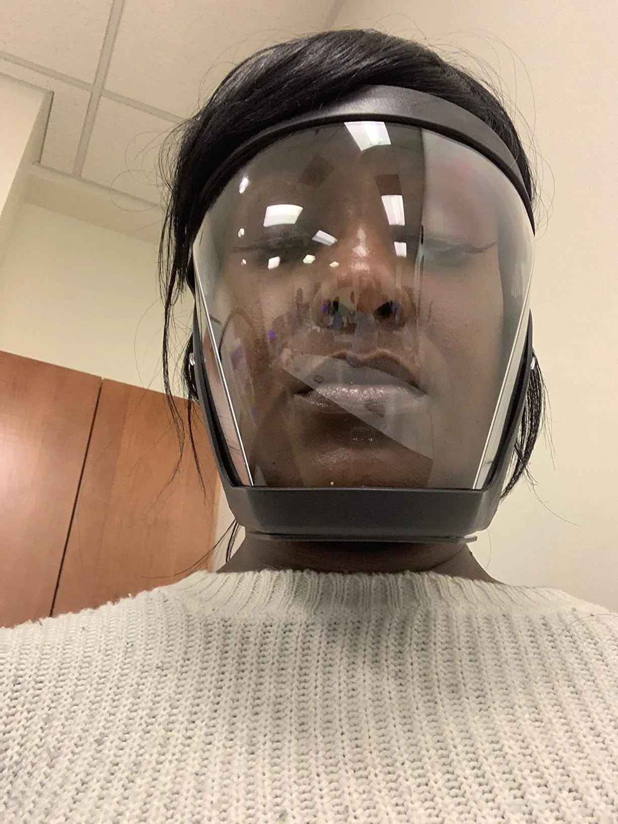 Homyrox™ Anti Dust Face Shield Mask