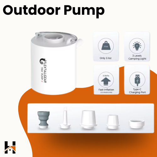 Homyrox™ Outdoor Pump