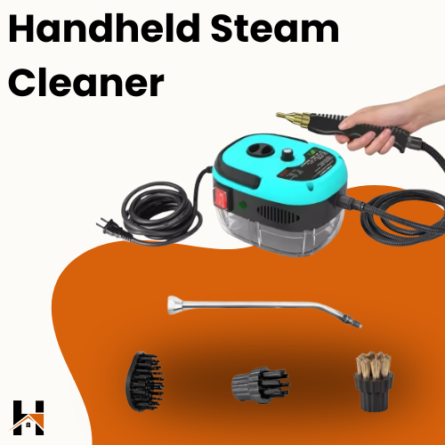 Homyrox™ Handheld Steam Cleaner