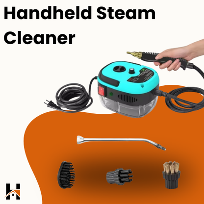 Homyrox™ Handheld Steam Cleaner