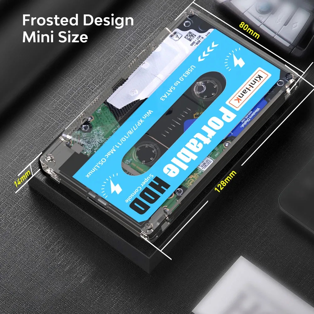 Homyrox™ Pocket Console