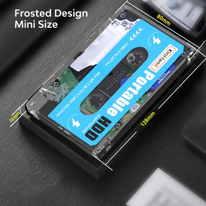 Homyrox™ Pocket Console