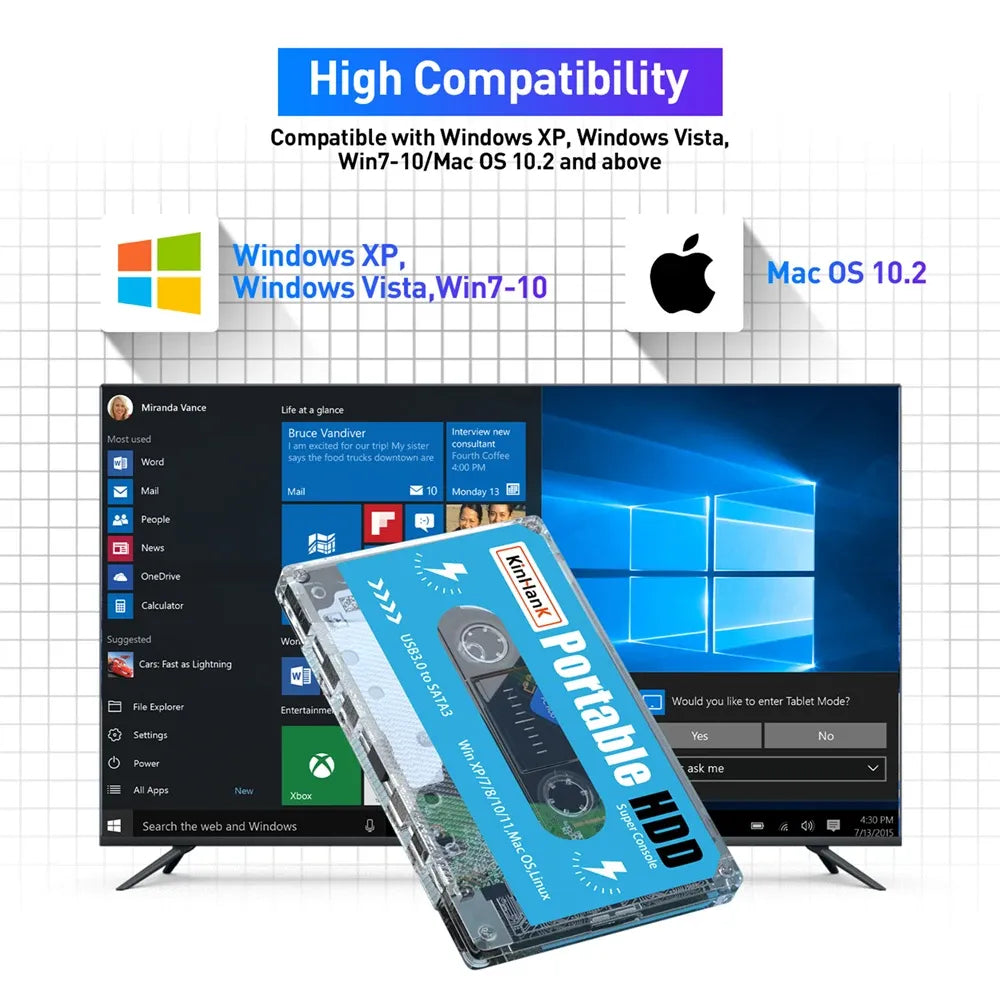 Homyrox™ Pocket Console