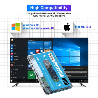 Homyrox™ Pocket Console