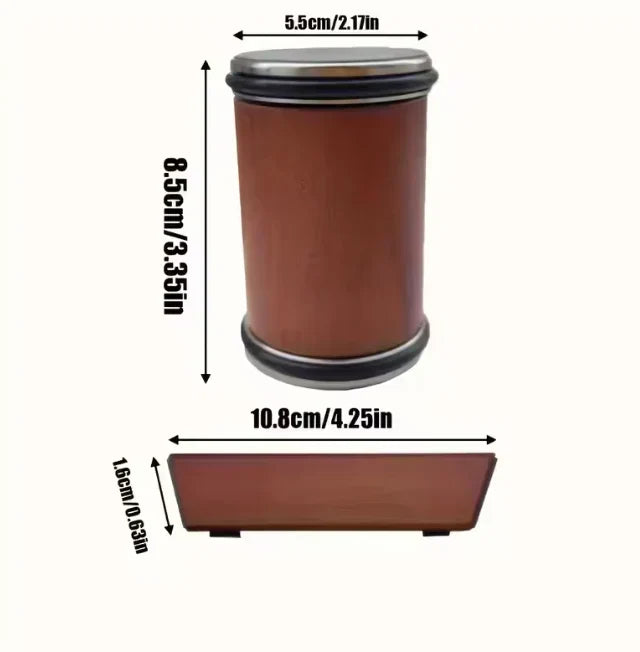 Homyrox™ Rolling Knife Sharpener Kit