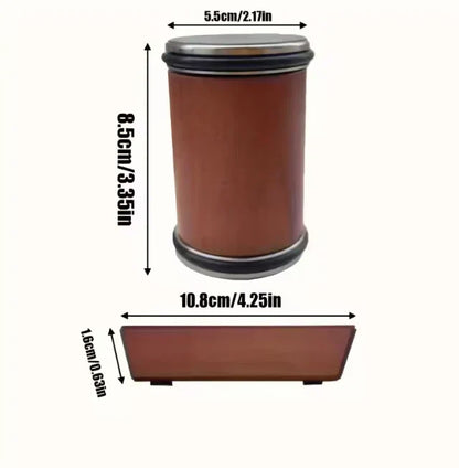 Homyrox™ Rolling Knife Sharpener Kit