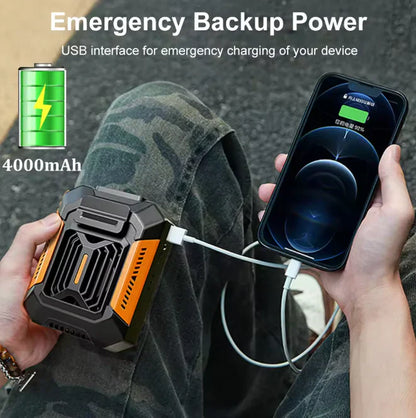 Homyrox™ Portable Waist Fan