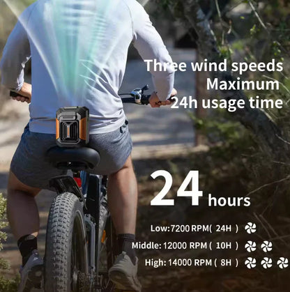 Homyrox™ Portable Waist Fan