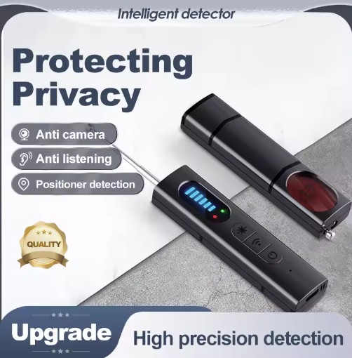 Homyrox™ Hidden Camera Detector