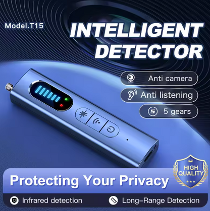 Homyrox™ Hidden Camera Detector