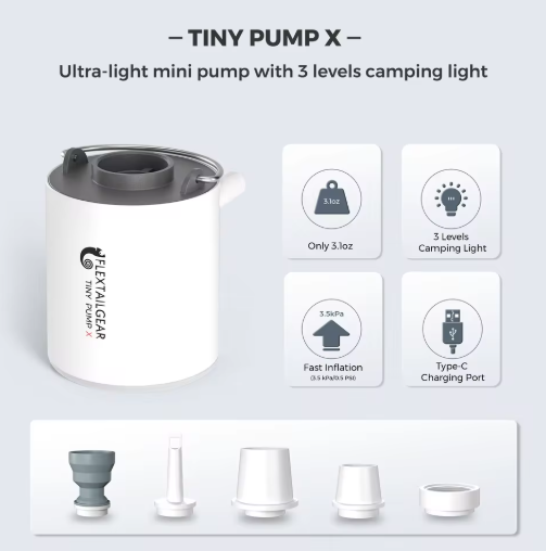 Homyrox™ Outdoor Pump