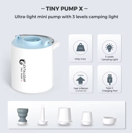 Homyrox™ Outdoor Pump