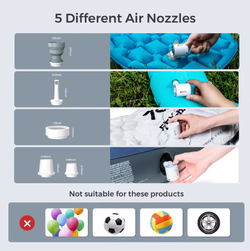 Homyrox™ Outdoor Pump