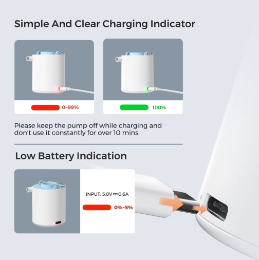 Homyrox™ Outdoor Pump