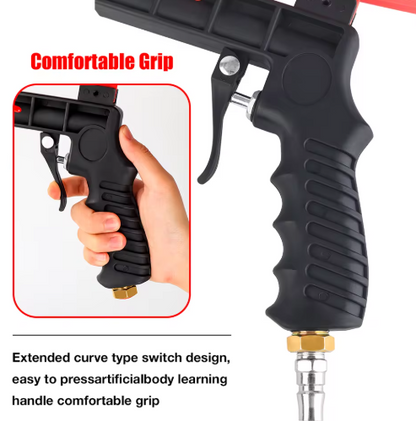 Homyrox™ Sandblaster