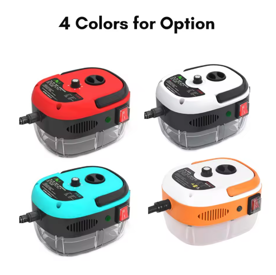 Homyrox™ Handheld Steam Cleaner