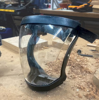 Homyrox™ Anti Dust Face Shield Mask