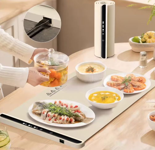 Homyrox™ Food Warmer