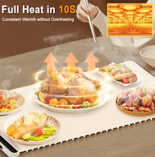 Homyrox™ Food Warmer