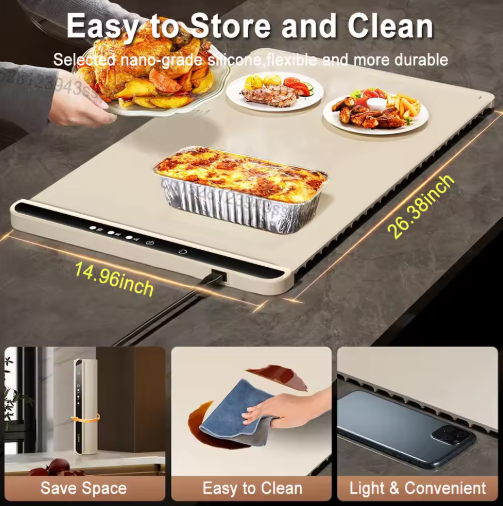 Homyrox™ Food Warmer