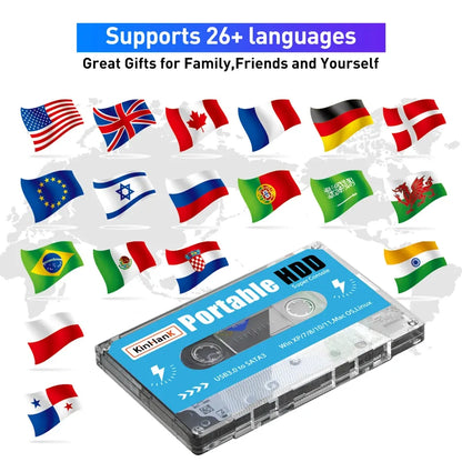 Homyrox™ Pocket Console